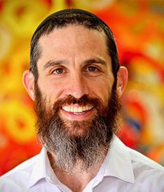Rabbi Dov Ber Cohen