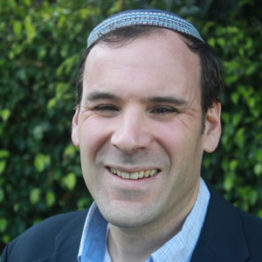 Rav Shalom Hammer