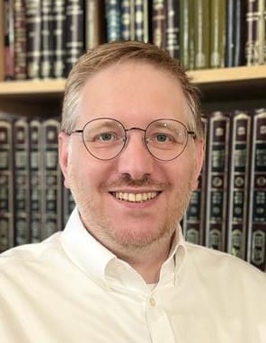 Rabbi Benjy Rickman