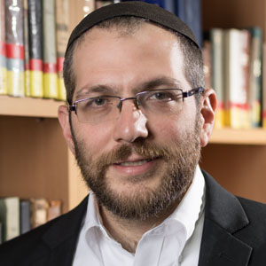 Rav Binyamin Zimmerman