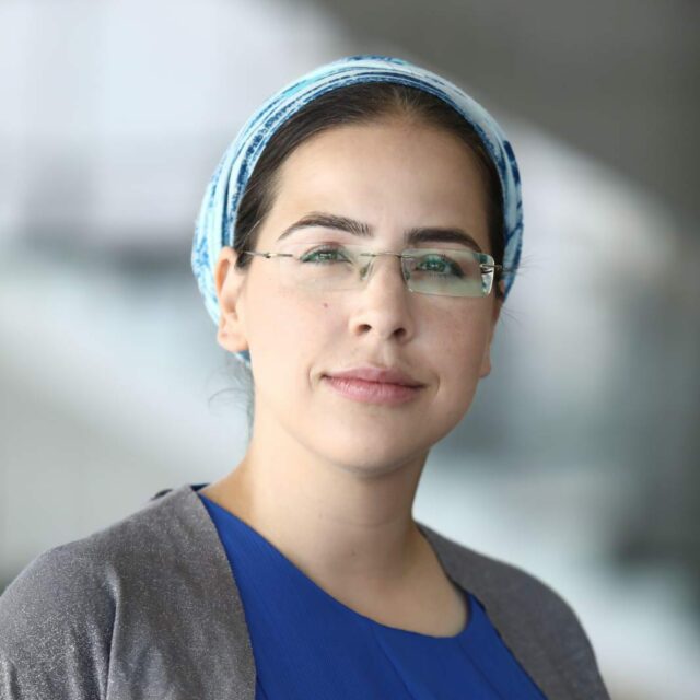 Rabbanit Tzofia Englman
