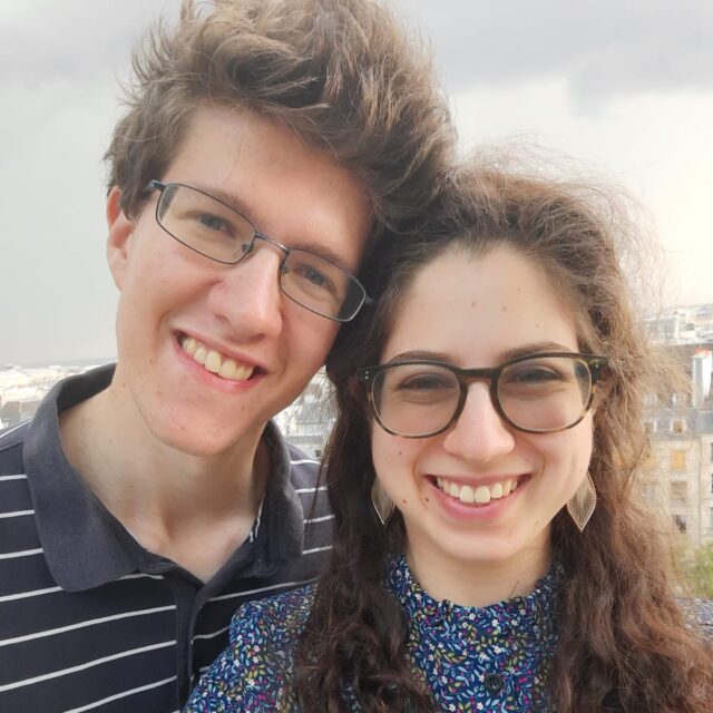 Ben & Shoshana Rothstein