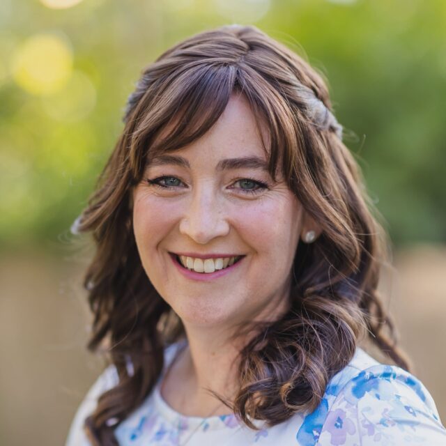 Rabbanit Dr Tamara Spitz